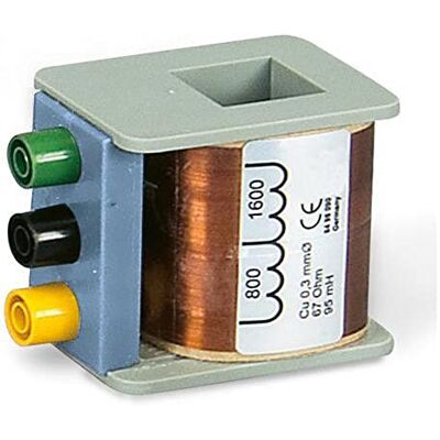 3B Scientific U8498090 Bobina S con 2400 Espiras 3B Scientific U8498090 Bobina S con 2400 Espiras