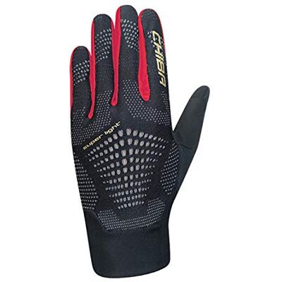 Rio Unisex Superlight Guantes Black/Red XL Rio Unisex Superlight Guantes Black/Red XL