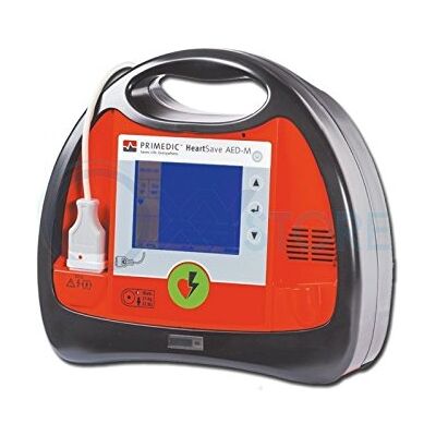 GIMA Desfibrilador P11 Heart-Save Aed-M It/Fr/De/Gb GIMA Desfibrilador P11 Heart-Save Aed-M It/Fr/De/Gb