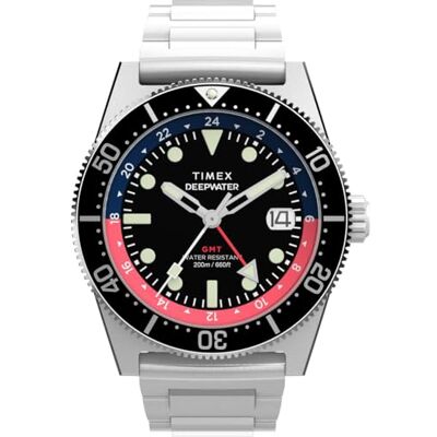 Timex Deep Water Reef (Azul y Rojo) Timex Deep Water Reef (Azul y Rojo)