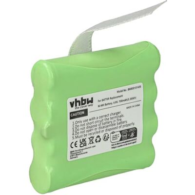 vhbw Batería Recargable Compatible con Midland LXT330 vhbw Batería Recargable Compatible con Midland LXT330