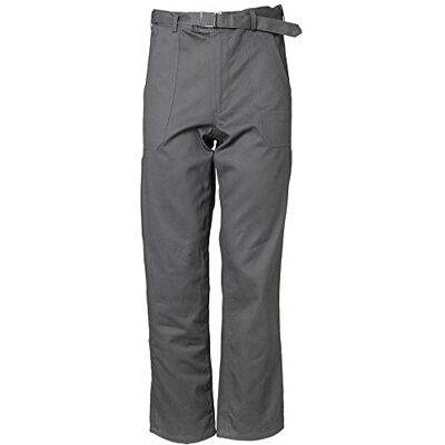 Planam 192024 BW 290 pantalón gris, gris, 192060 Planam 192024 BW 290 pantalón gris, gris, 192060