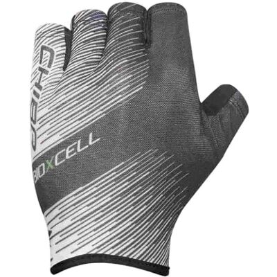Rio Unisex BioXCell Tan Through Guantes White/Black M Rio Unisex BioXCell Tan Through Guantes White/Black M