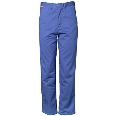 Planam 820106 Pantalones bund mg 260, tamaño 106, azul aciano Planam 820106 Pantalones bund mg 260, tamaño 106, azul aciano