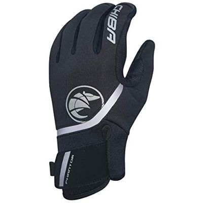 Rio Unisex Phantom Guantes Black/Black XS Rio Unisex Phantom Guantes Black/Black XS