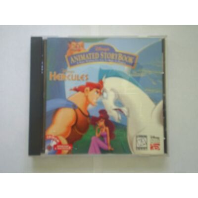 Disney 's Hercules Animated StoryBook (輸入版) Disney 's Hercules Animated StoryBook (輸入版)