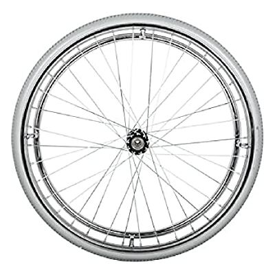 GIMA Rueda trasera sólida PU para modelo 43274 – 5, Repuesto GIMA Rueda trasera sólida PU para modelo 43274 – 5, Repuesto