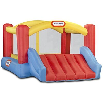 Little Tikes 9062072 - Casa de juegos con red de seguridad Little Tikes 9062072 - Casa de juegos con red de seguridad