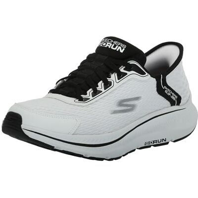 Skechers Hombre Go Run Consistent 2.0 Empowered Slip-In Entrenador Slip-ins manos libres, plantilla de espuma viscoelástica refrigerada por aire, amortiguación ultraligera, tecnología M-Strike Skechers Hombre Go Run Consistent 2.0 Empowered Slip-In Entrenador Slip-ins manos libres, plantilla de espuma viscoelástica refrigerada por aire, amortiguación ultraligera, tecnología M-Strike