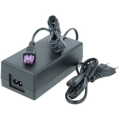 vhbw Fuente alimentación Compatible con HP Officejet Pro L7500 L7600, L7700, 8000, 8500 impresora 200 cm vhbw Fuente alimentación Compatible con HP Officejet Pro L7500 L7600, L7700, 8000, 8500 impresora 200 cm