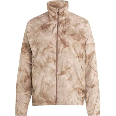 Adidas Donna Terrex Multi Spray Dye CLIMA365 Wind Jacket, wonder taupe/earth strata, L Adidas Donna Terrex Multi Spray Dye CLIMA365 Wind Jacket, wonder taupe/earth strata, L