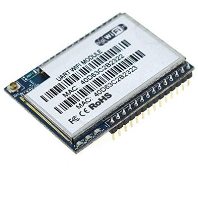 Sun HLK-RM04 módulo WiFi Serie a Ethernet WiFi Ap módulo de enrutamiento inalámbrico/Serial Uart a Ethernet conmutador WiFi módulo HLK-RM04 inalámbrico/Serial HLK-RM04 Sun HLK-RM04 módulo WiFi Serie a Ethernet WiFi Ap módulo de enrutamiento inalámbrico/Serial Uart a Ethernet conmutador WiFi módulo HLK-RM04 inalámbrico/Serial HLK-RM04