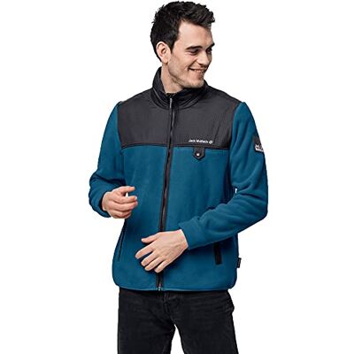 Jack Wolfskin Chaqueta para hombre Dna Grizzly M Jack Wolfskin Chaqueta para hombre Dna Grizzly M