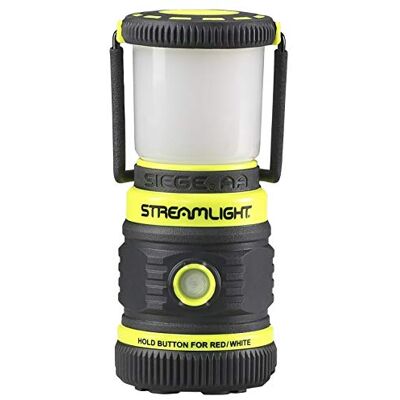 Streamlight SIEGE AA CON BASE MAGNÉTICA Streamlight SIEGE AA CON BASE MAGNÉTICA
