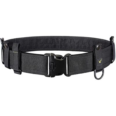 Tee BLACK Cinturón paramédico L (100-120 cm), Negro, large, Modern Tee BLACK Cinturón paramédico L (100-120 cm), Negro, large, Modern
