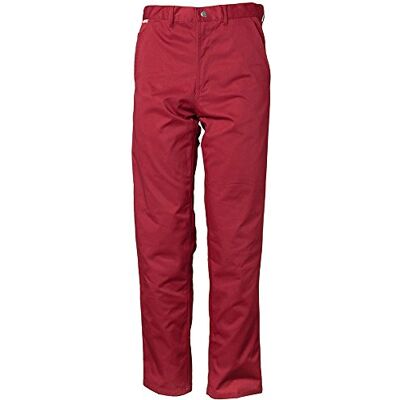 Planam 821098 Pantalones bund mg 260, tamaño 98, burdeos Planam 821098 Pantalones bund mg 260, tamaño 98, burdeos