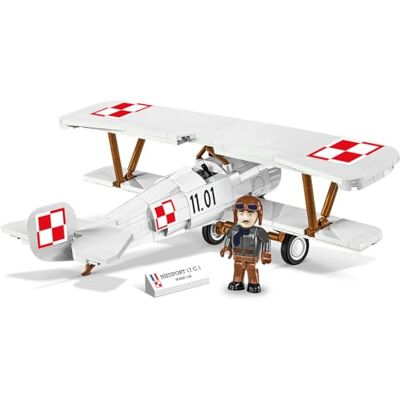 COBI Nieuport 17 C.1 110 H.P. (Polaco) COBI Nieuport 17 C.1 110 H.P. (Polaco)