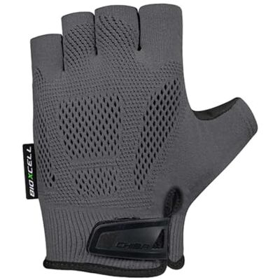 Rio Unisex BioXCell Comfort Guantes Dark Grey S Rio Unisex BioXCell Comfort Guantes Dark Grey S