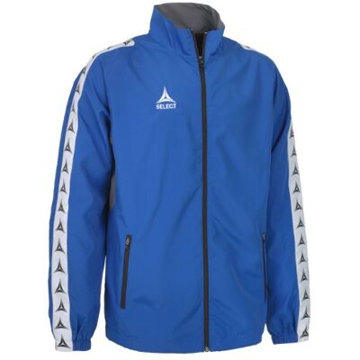 SELECT Trainigsjacke Ultimate Trainingsjacke Soft Shell para niño, Color Azul, Talla 12 años (152 cm) SELECT Trainigsjacke Ultimate Trainingsjacke Soft Shell para niño, Color Azul, Talla 12 años (152 cm)