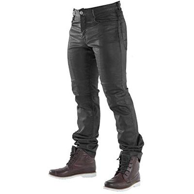 Overlap Street - Negro - Hombres - Talla 30 - Pantalones Overlap Street - Negro - Hombres - Talla 30 - Pantalones