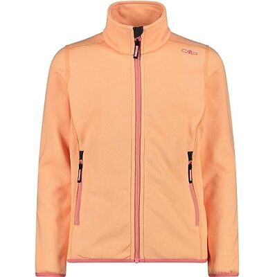 CMP Chaqueta G para niños, Melón-Melocotón-Blanco, 116 CMP Chaqueta G para niños, Melón-Melocotón-Blanco, 116