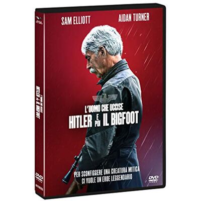 Eagle L'uomo Che Uccise Hitler E Poi Il Bigfoot Eagle L'uomo Che Uccise Hitler E Poi Il Bigfoot
