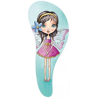 Cepillo Fairy Tale Dtangler - Herramienta para el cuidado del cabello Cepillo Fairy Tale Dtangler - Herramienta para el cuidado del cabello