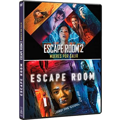 Sony Escape Room Pack 1+2 Sony Escape Room Pack 1+2
