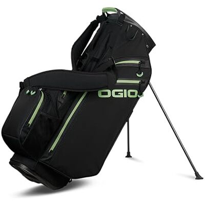 OGIO OIGIO All Elements Bolsa híbrida con Soporte, Color Negro OGIO OIGIO All Elements Bolsa híbrida con Soporte, Color Negro