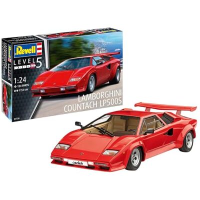 Revell Modebau, Unpainted Revell Modebau, Unpainted
