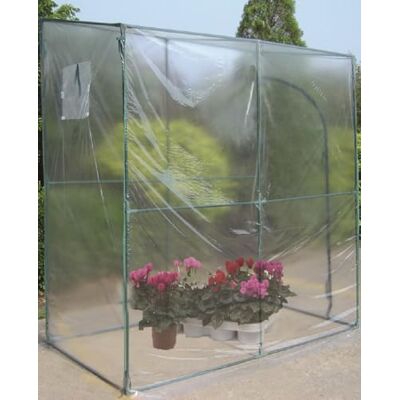 Vigor Invernadero de Pared de PVC sin estantes Vigor Invernadero de Pared de PVC sin estantes