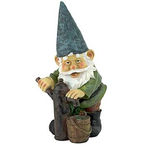 Design Toscano Figurín para jardín Design Toscano Figurín para jardín