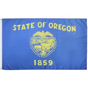 AZ FLAG - Oregon Flag - Poliéster - 150x90 cm - Flag AZ FLAG - Oregon Flag - Poliéster - 150x90 cm - Flag