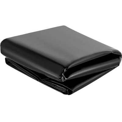 VEVOR LLDPE Revestimiento Estanque (6 x 7,6 m, Revestimiento de Estanque de 20 mil 0,5 mm, Revestimiento de Estanque para Peces Impermeable, antifugas, Alta Resistencia y flexibilidad para Cascada, VEVOR LLDPE Revestimiento Estanque (6 x 7,6 m, Revestimiento de Estanque de 20 mil 0,5 mm, Revestimiento de Estanque para Peces Impermeable, antifugas, Alta Resistencia y flexibilidad para Cascada,