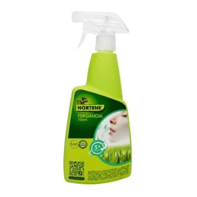Nortene Fragancia para Cesped Artificial para Césped Jardín y Terraza 750 ml Nortene Fragancia para Cesped Artificial para Césped Jardín y Terraza 750 ml