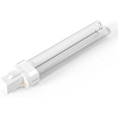 SunSun CUV-209 Tubo lámpara UV-C 9W para filtro de luz UVC clarificador estanques Repuesto Recambio SunSun CUV-209 Tubo lámpara UV-C 9W para filtro de luz UVC clarificador estanques Repuesto Recambio