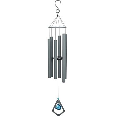 Alpine Campana de Viento, Gris Alpine Campana de Viento, Gris