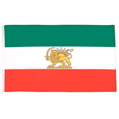 Az Flag - Iran Ancient - 150x90cm - Flag Az Flag - Iran Ancient - 150x90cm - Flag