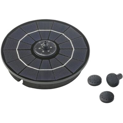 Pontec PondoSolar LED Island Pontec PondoSolar LED Island