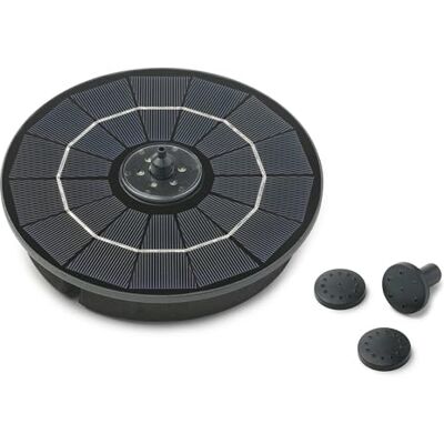 Pontec PondoSolar LED Island Pontec PondoSolar LED Island
