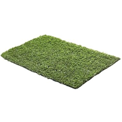 Zendea Hierba sintética para exterior de 8 mm – Césped sintético drenante en rollo 100 x 2500 cm de altura – Alfombra de hierba sintética para jardín o balcón anti-UV y fácil de colocar Zendea Hierba sintética para exterior de 8 mm – Césped sintético drenante en rollo 100 x 2500 cm de altura – Alfombra de hierba sintética para jardín o balcón anti-UV y fácil de colocar