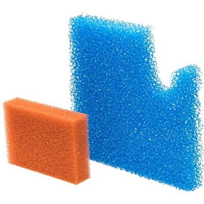 Oase Juego de esponjas de recambio Filtral UVC 1500 (rojo y azul) Oase Juego de esponjas de recambio Filtral UVC 1500 (rojo y azul)