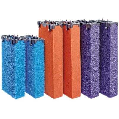 Oase Set esponjas BioTec Premium 80000 Oase Set esponjas BioTec Premium 80000