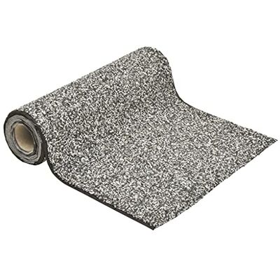 vidaXL Lámina de piedra gris 250x40 cm vidaXL Lámina de piedra gris 250x40 cm