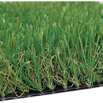 TENAX Irish Pro 2x5 m Verde, Césped Sintético de 42 mm para Jardines, Terrazas, Balcones, Césped Artificial para Exteriores e Interiores TENAX Irish Pro 2x5 m Verde, Césped Sintético de 42 mm para Jardines, Terrazas, Balcones, Césped Artificial para Exteriores e Interiores