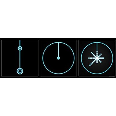 Komar Cuadro de Pared Star Wars clásico Cómo Destruir una Estrella de la Muerte, decoración de habitación Infantil, impresión artística sin Marco, Disponible en 3 tamaños, Colorido, WB106-50 x 40 Komar Cuadro de Pared Star Wars clásico Cómo Destruir una Estrella de la Muerte, decoración de habitación Infantil, impresión artística sin Marco, Disponible en 3 tamaños, Colorido, WB106-50 x 40