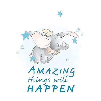 Komar - Disney Dumbo - 50x70 cm - Poster Komar - Disney Dumbo - 50x70 cm - Poster