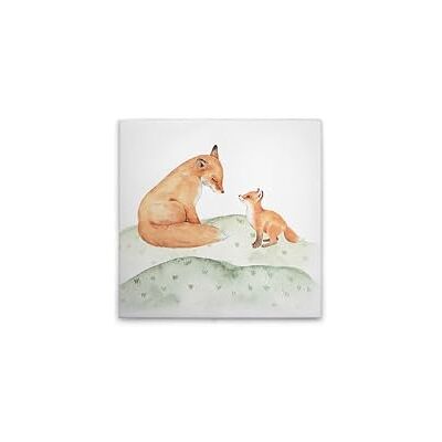 A.S. Création Forest Friends 2 Arte de Pared - Decoración Infantil A.S. Création Forest Friends 2 Arte de Pared - Decoración Infantil
