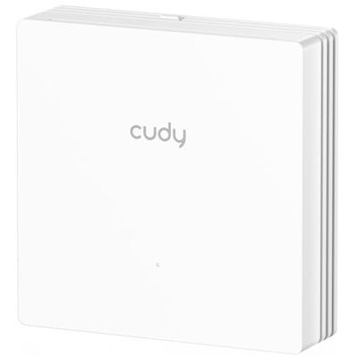 Cudy AC1200, Placa de Pared de 86 mm, Punto de Acceso WiFi, AP1300E Wall Cudy AC1200, Placa de Pared de 86 mm, Punto de Acceso WiFi, AP1300E Wall