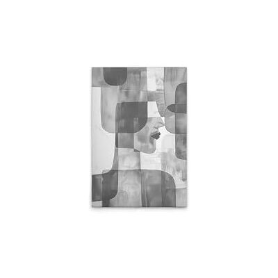 A.S. Création WTD Lienzo decorativo (40 x 60 cm), diseño de cara abstracta A.S. Création WTD Lienzo decorativo (40 x 60 cm), diseño de cara abstracta